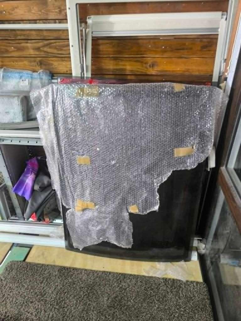 Stockverkoop materiaal en toebehoren voor mobilhome